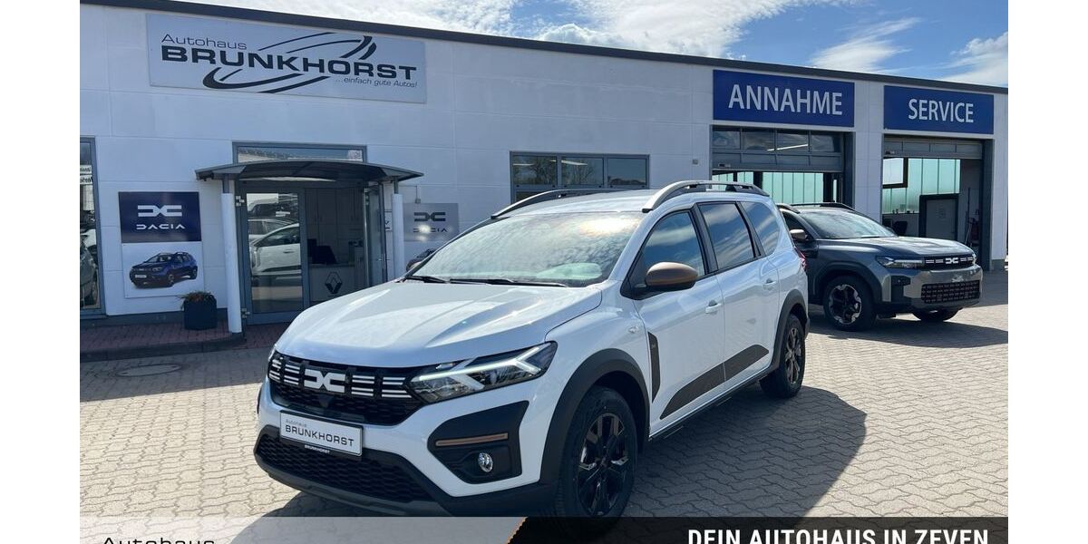 Dacia Jogger 1.001 km 24.990 &euro; Zeven 27404