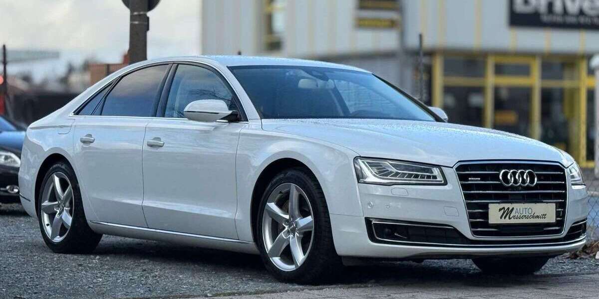 Audi A8 63.250 km 23.940 &euro; Erlangen 91052