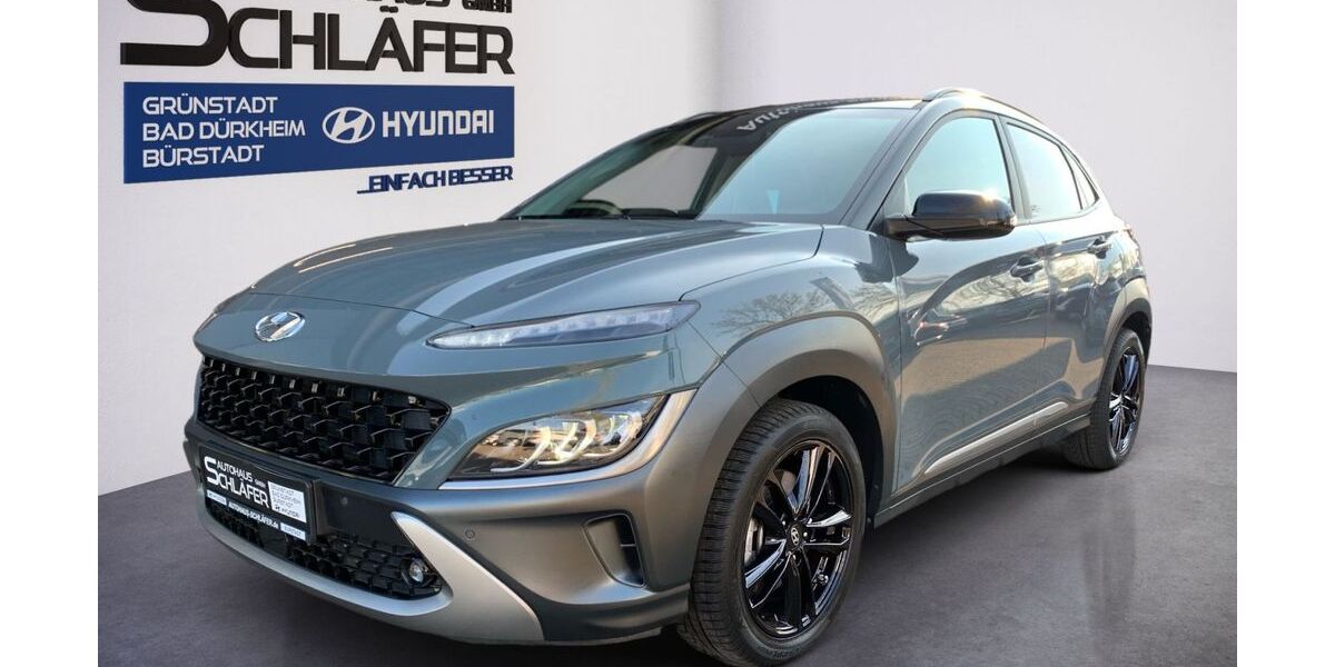 Hyundai KONA 28.089 km 24.480 &euro; Bad Dürkheim 67098