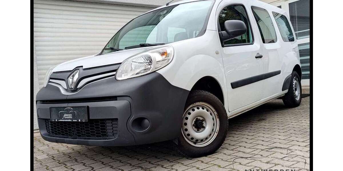 Renault Kangoo 113.750 km 8.990 &euro; München 81243