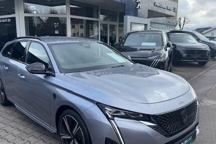 Peugeot 308 44.233 km 20.800 &euro; Penzberg 82377