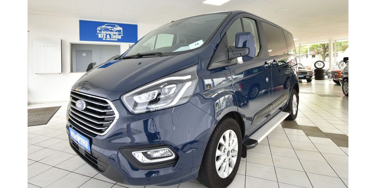 Ford Transit 100.000 km 31.980 € Erfurt 99092