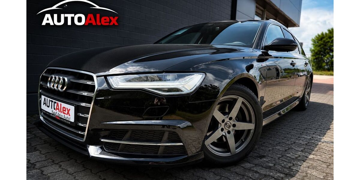 Audi A6 161.000 km 18.900 &euro; Wandlitz 16348