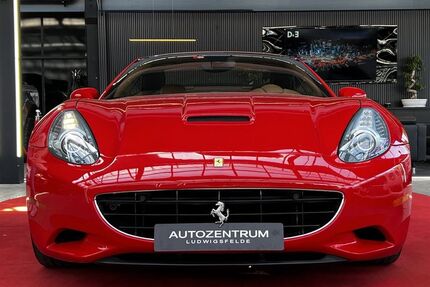Ferrari California 22.000 km 109.990 &euro; Ludwigsfelde 14974