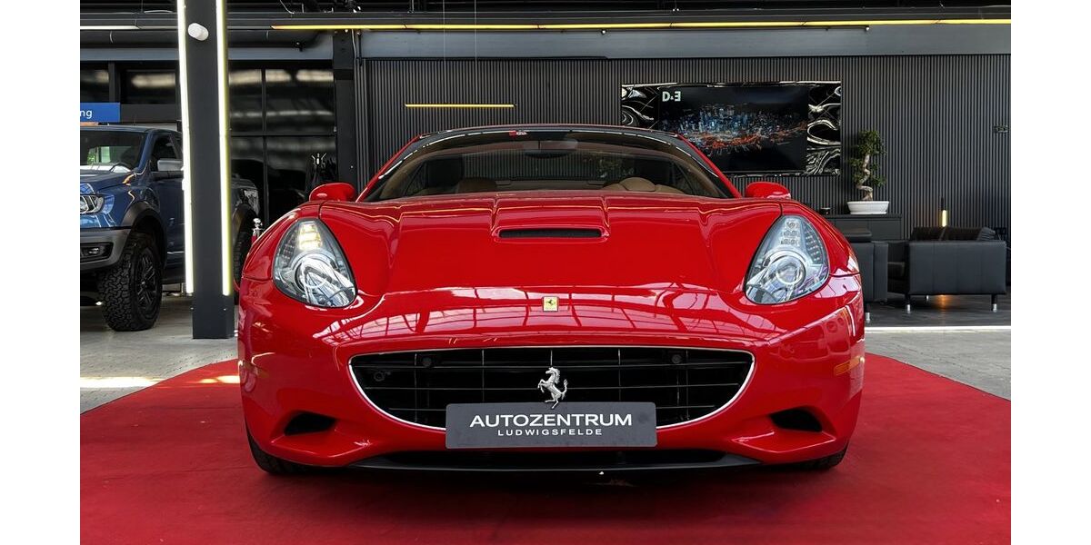 Ferrari California 22.000 km 109.990 &euro; Ludwigsfelde 14974