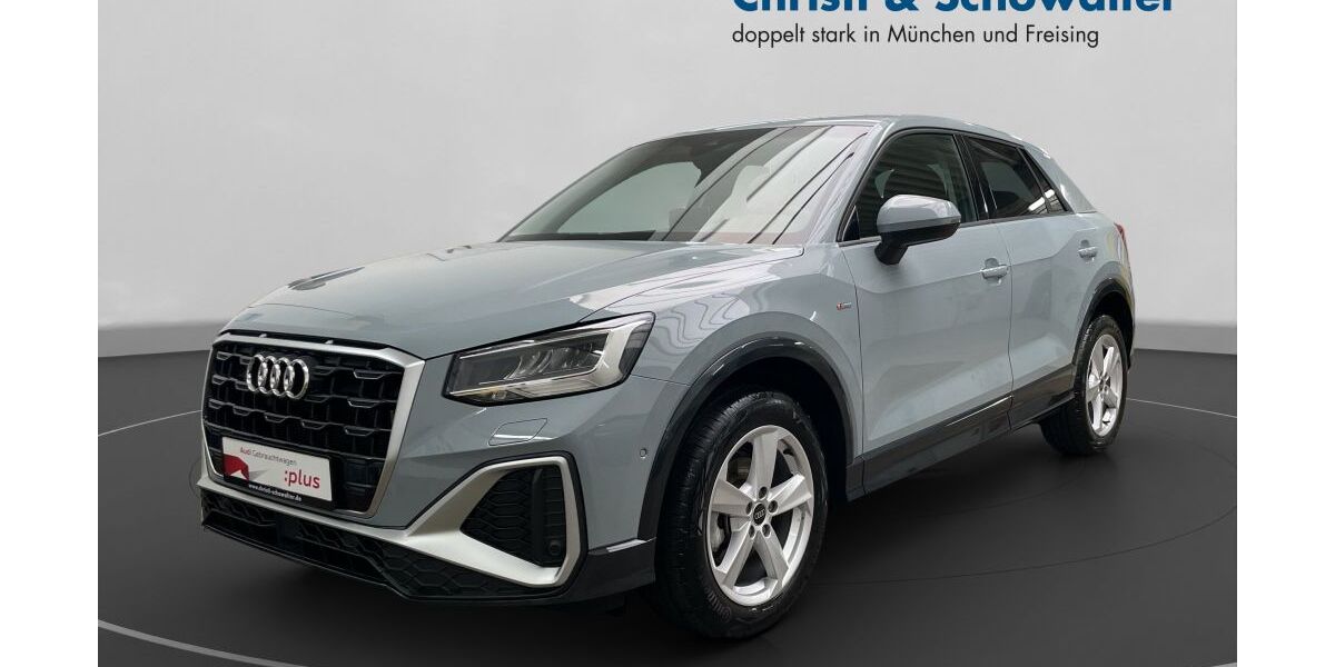 Audi Q2 12.479 km 32.810 &euro; Freising 85356
