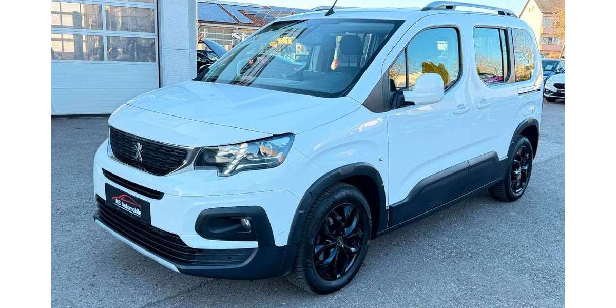 Peugeot Rifter 165.000 km 13.900 &euro; Calw 75365