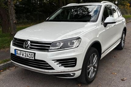 VW Touareg 191.000 km 21.900 € Bobingen 86399