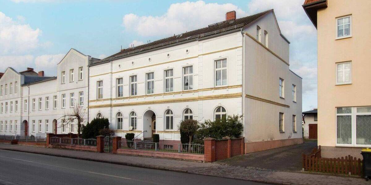 Mehrfamilienhaus, Wohnhaus Demmin - 1 Zimmer, 199.000&euro; | Angebot:26055668