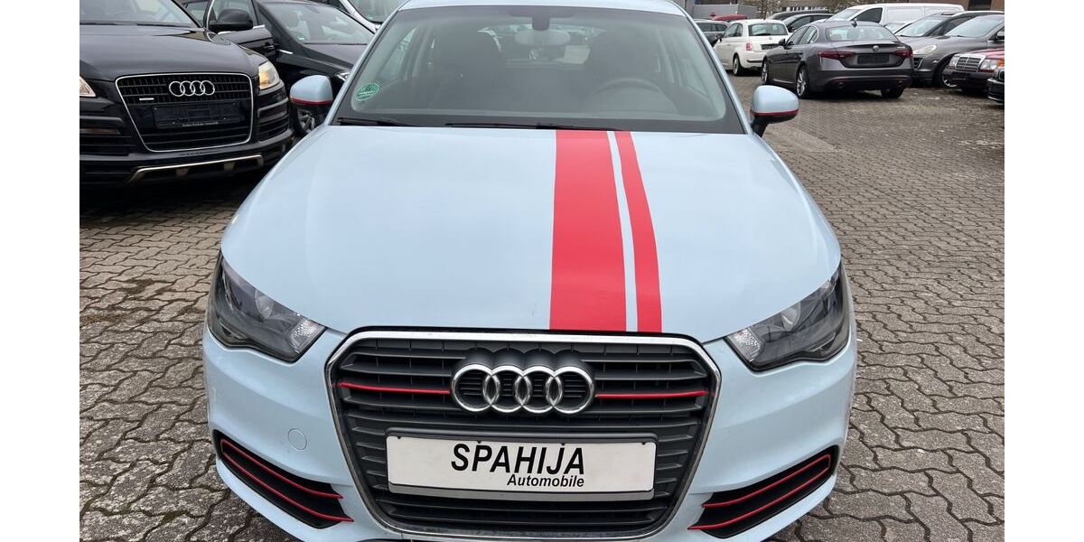 Audi A1 220.000 km 4.299 &euro; Pforzheim 75179