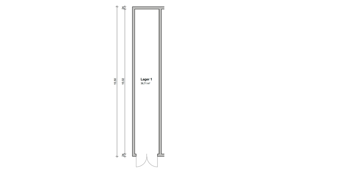 Gewerbeobjekt Tülau - 149&euro; | Angebot:21497533