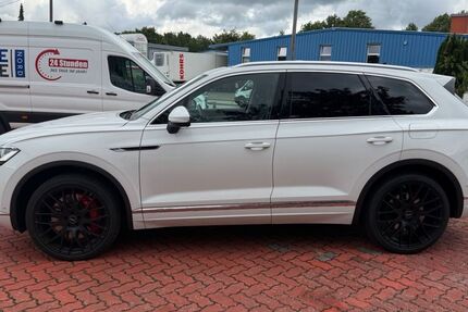 VW Touareg 66.000 km 37.500 &euro; Norderstedt 22844