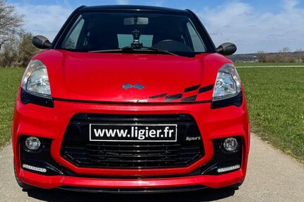 Ligier JS 50 L