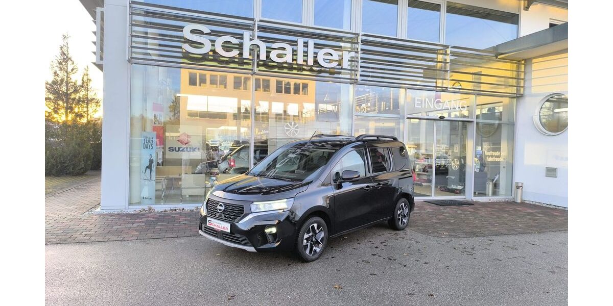 Nissan Townstar 5.200 km 28.900 &euro; Landsberg am Lech 86899