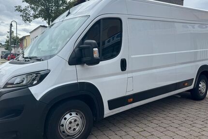 Peugeot Boxer 110.000 km 21.990 &euro; Amstetten 73340