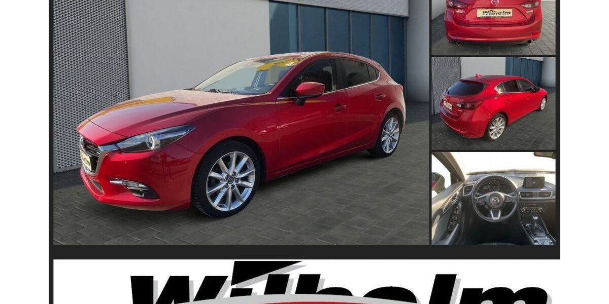 Mazda 3 99.900 km 13.990 &euro; Hüllhorst 32609
