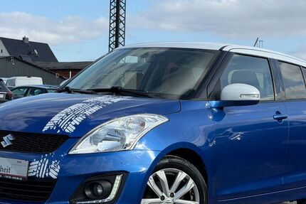 Suzuki Swift 117.622 km 6.999 &euro; Breitenbach 37327