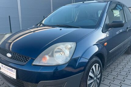 Ford Fiesta 123.000 km 1.999 &euro; Rauschenberg 35282