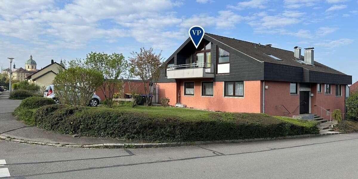 Etagenwohnung Weingarten - 2 Zimmer, 58 m&sup2;, 225.000&euro; | Angebot:26277859