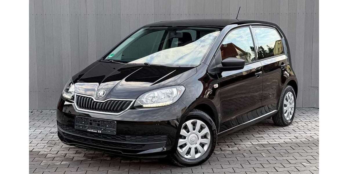 Skoda Citigo 67.000 km 7.780 &euro; Reutlingen 72770