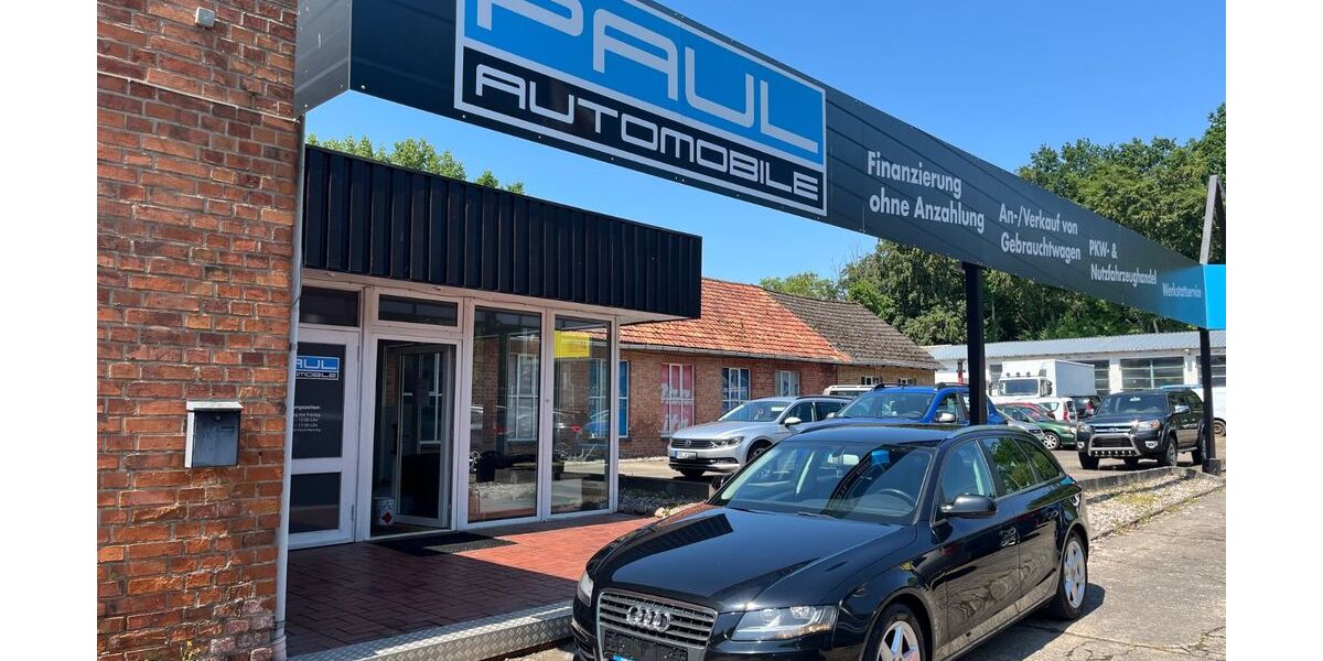 Audi A4 146.500 km 7.990 &euro; Schwerin 19055