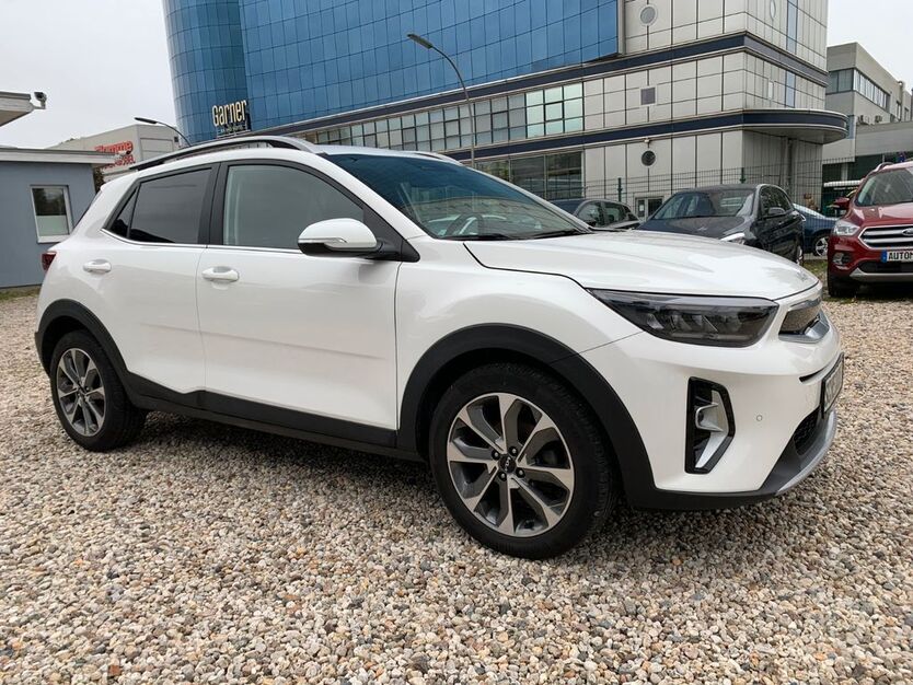 Kia Stonic 30.360 km 17.490 € Berlin-Spandau 13597
