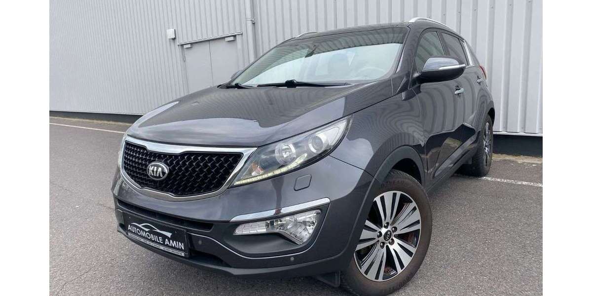 Kia Sportage 116.000 km 11.990 &euro; Cottbus 03051