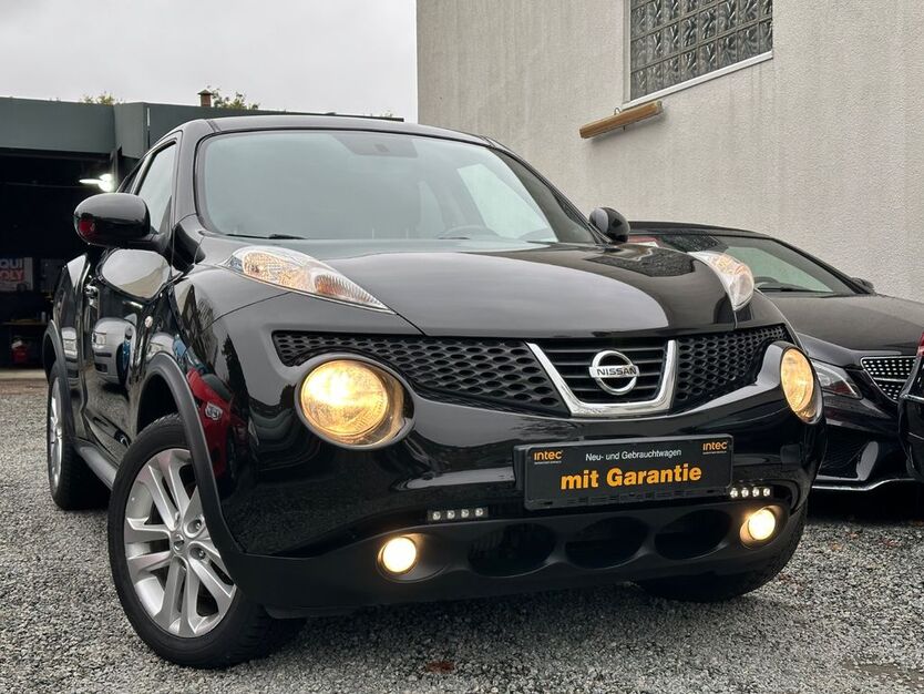 Nissan Juke 199.000 km 5.990 € Kiel 24148