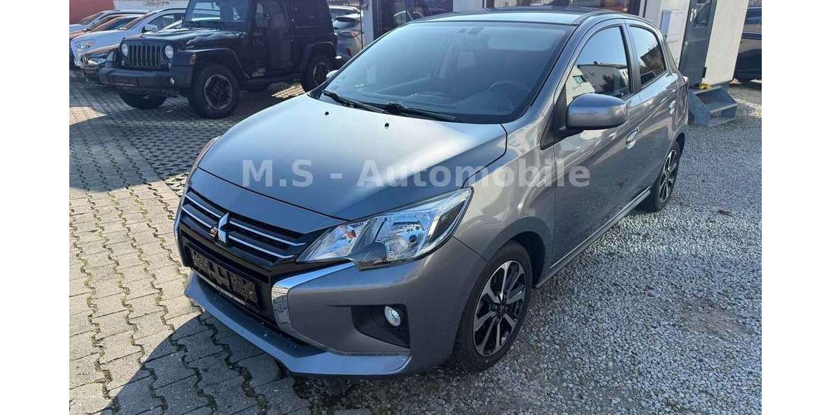 Mitsubishi Space Star 12.910 km 13.890 &euro; Cham 93413