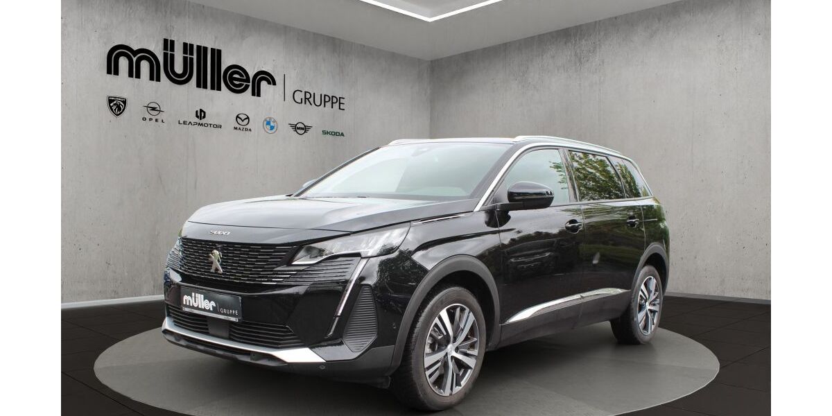 Peugeot 5008 15.170 km 21.990 &euro; Losheim am See 66679