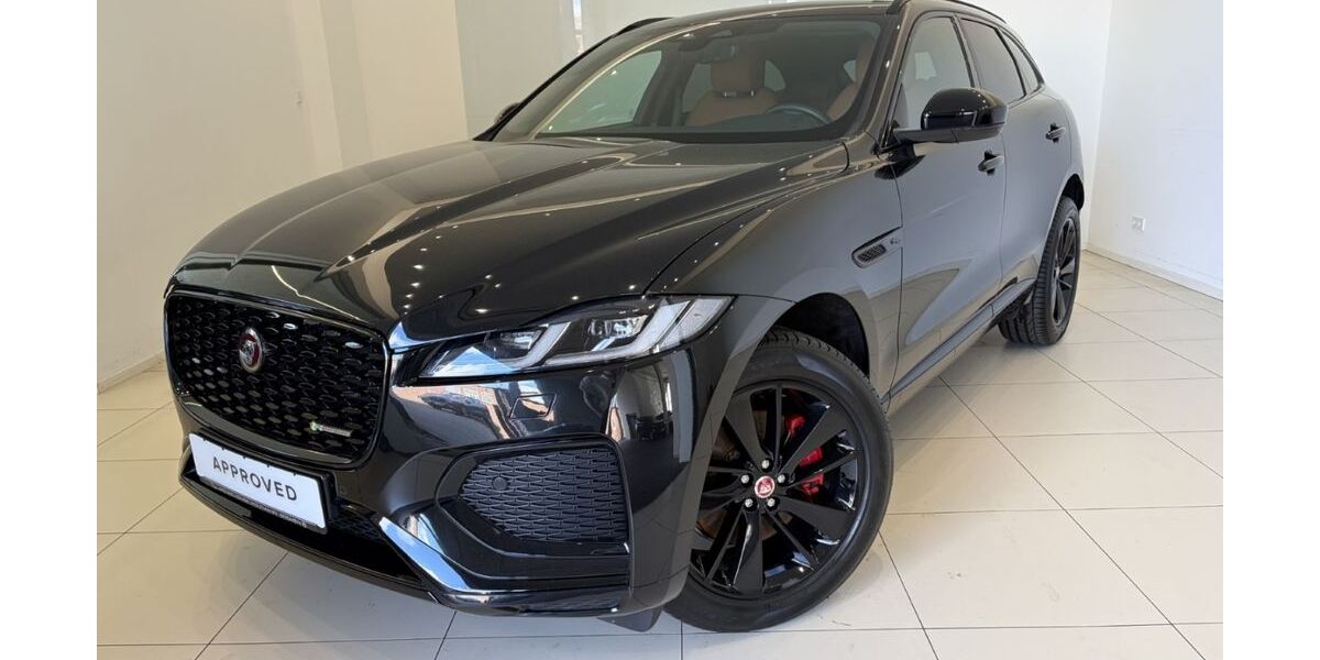 Jaguar F-Pace 52.530 km 44.980 &euro; Bremen 28329