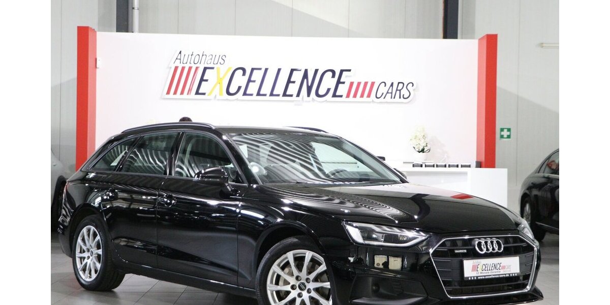 Audi A4 Avant 40 TDI QUATTRO BUSINESS / LED, HEAD-UP 177.000 km 22.111 &euro; Hamm 59077