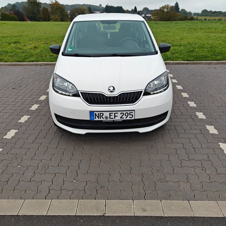 Skoda Citigo 40.200 km 7.200 € Vettelschoß, Kalenborn 53560