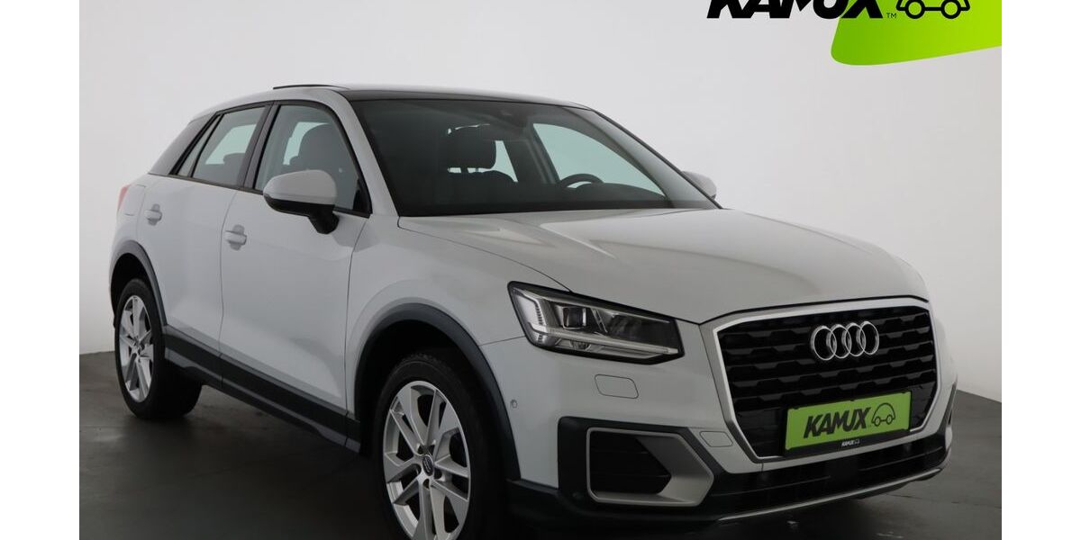 Audi Q2 119.156 km 17.990 &euro; Hameln 31785