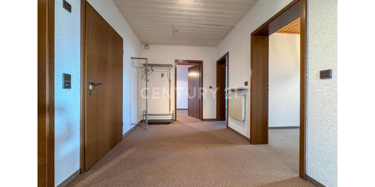 Etagenwohnung Bad Staffelstein - 4 Zimmer, 120 m&sup2;, 790&euro; | Angebot:25432019