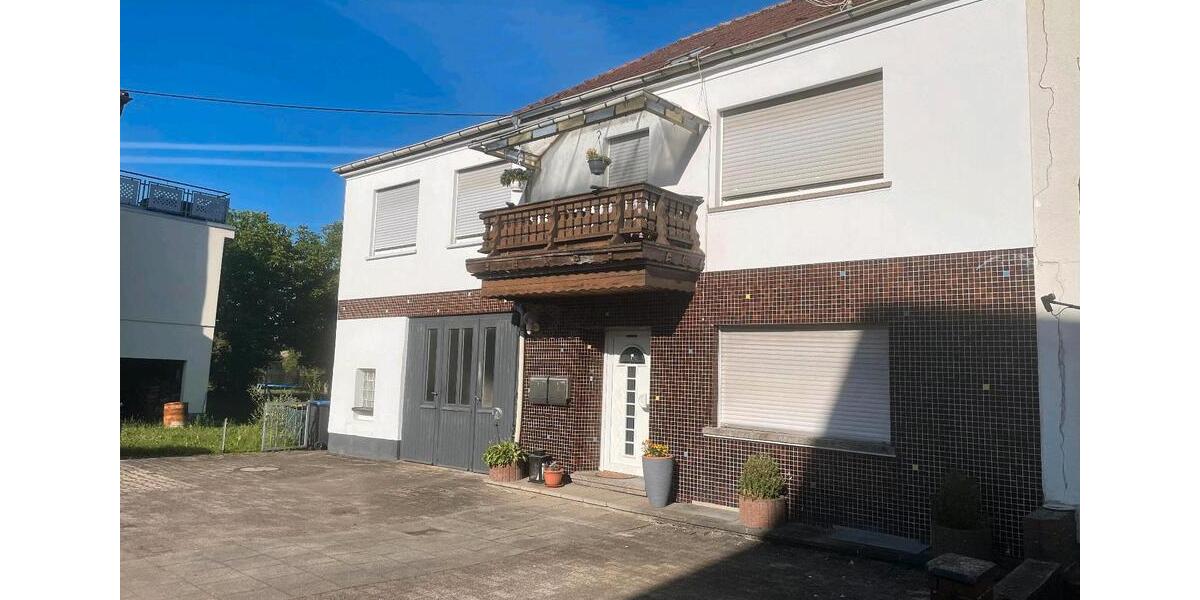 Einfamilienhaus Wadern - 144.000&euro; | Angebot:26921920