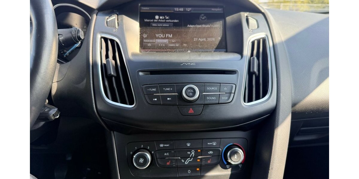 Ford Focus 1.0 Kombi Ecoboost Business/Voll Scheckh 95.100 km 6.390 &euro; Frankfurt 60386