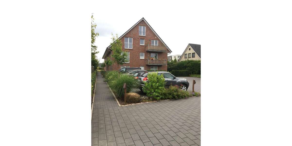 Etagenwohnung Tornesch - 3 Zimmer, 78 m&sup2;, 1.145&euro; | Angebot:27150964