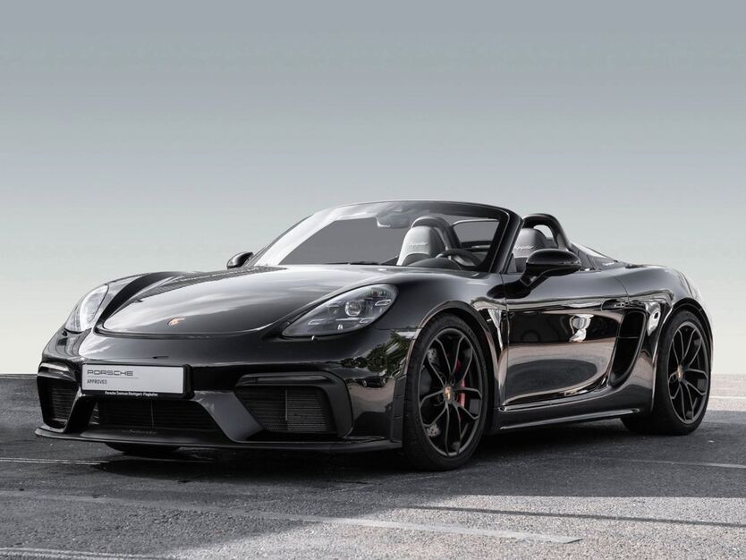Porsche Boxster 12.300 km 108.000 € Filderstadt 70794