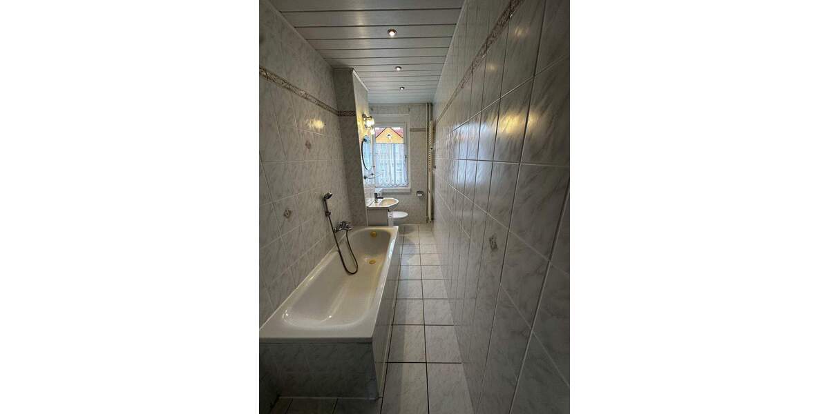 Etagenwohnung Kretzschau Groitzschen - 3 Zimmer, 59 m&sup2;, 39.500&euro; | Angebot:25670790