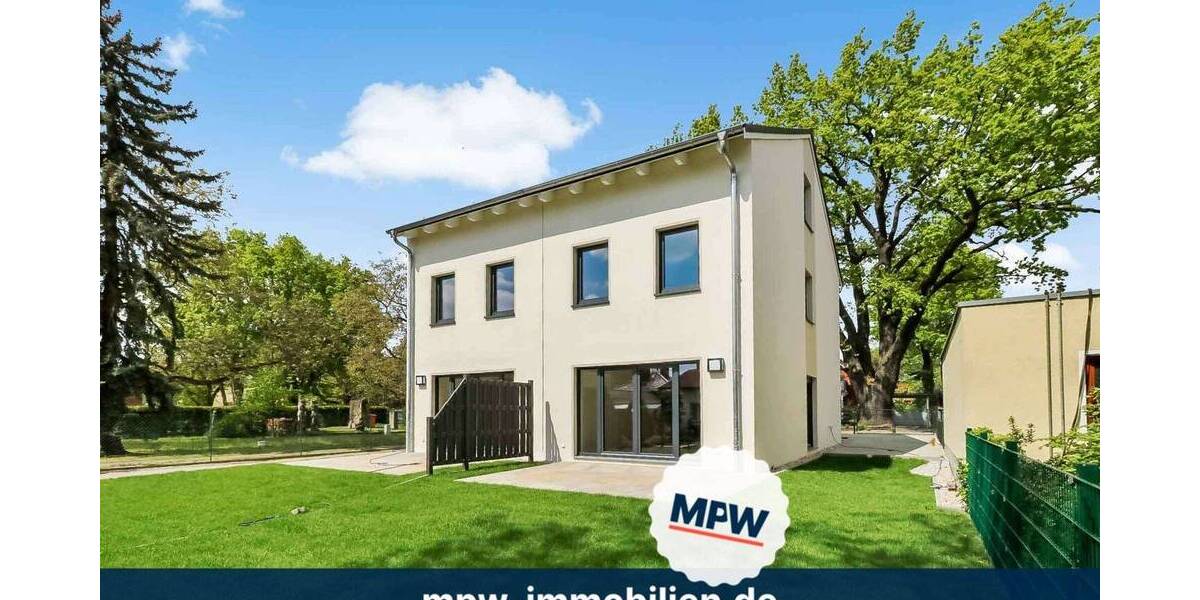 Doppelhaushälfte Berlin Biesdorf - 5 Zimmer, 128 m&sup2;, 1.950&euro; | Angebot:26866932