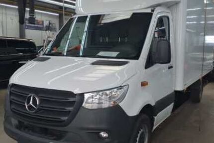 Mercedes-Benz Sprinter 37.700 km 55.811 &euro; Cottbus 03042