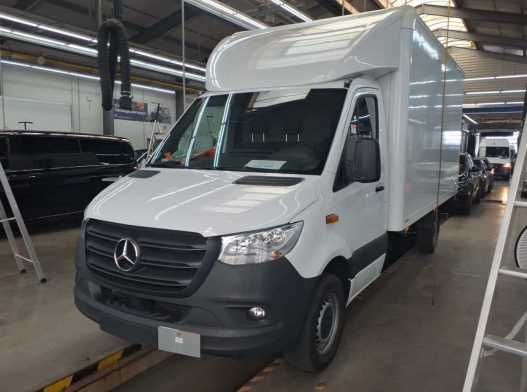 Mercedes-Benz Sprinter 37.700 km 55.811 &euro; Cottbus 03042