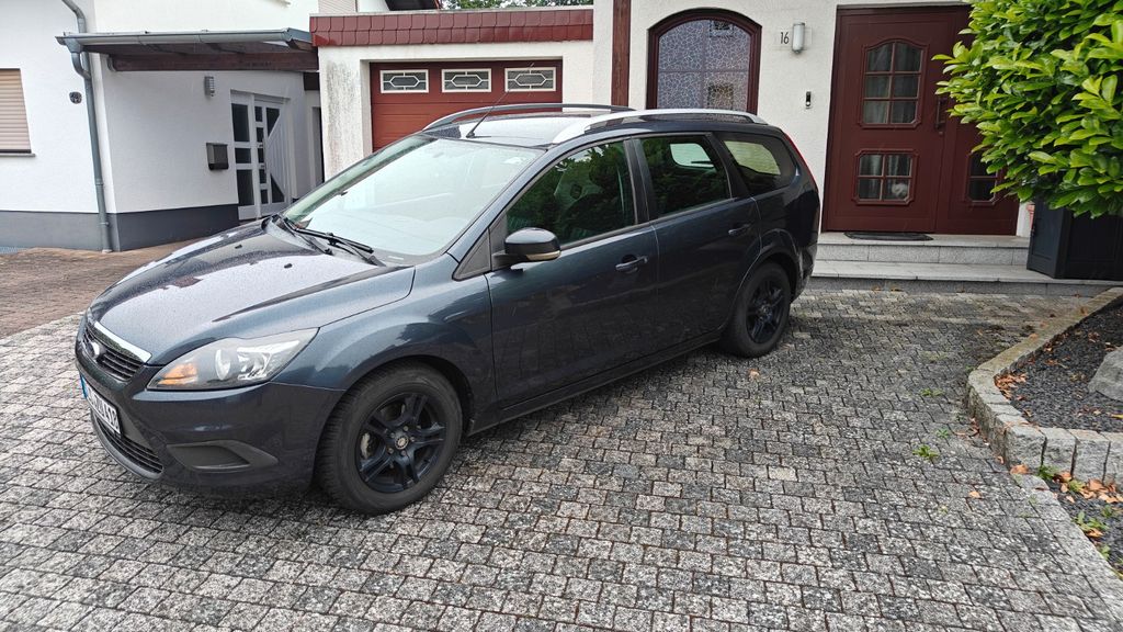 Ford Focus 215.000 km 2.250 &euro; Überherrn 66802