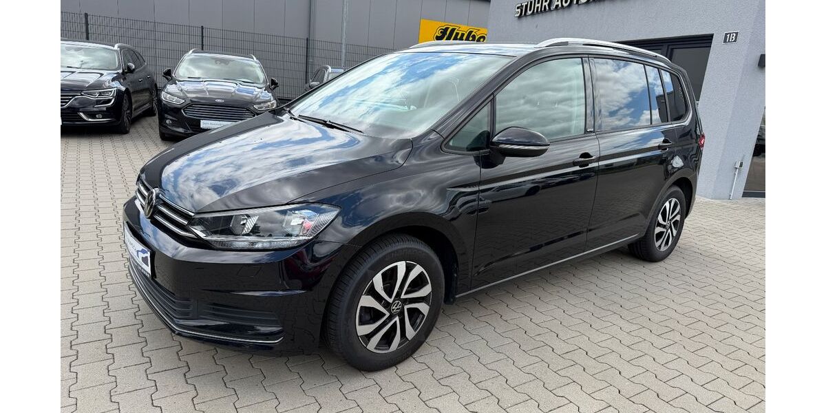 VW Touran 105.000 km 21.990 &euro; Stuhr 28816