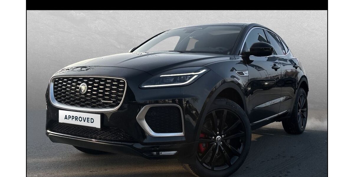Jaguar E-Pace 22.000 km 41.650 &euro; Nürnberg 90441