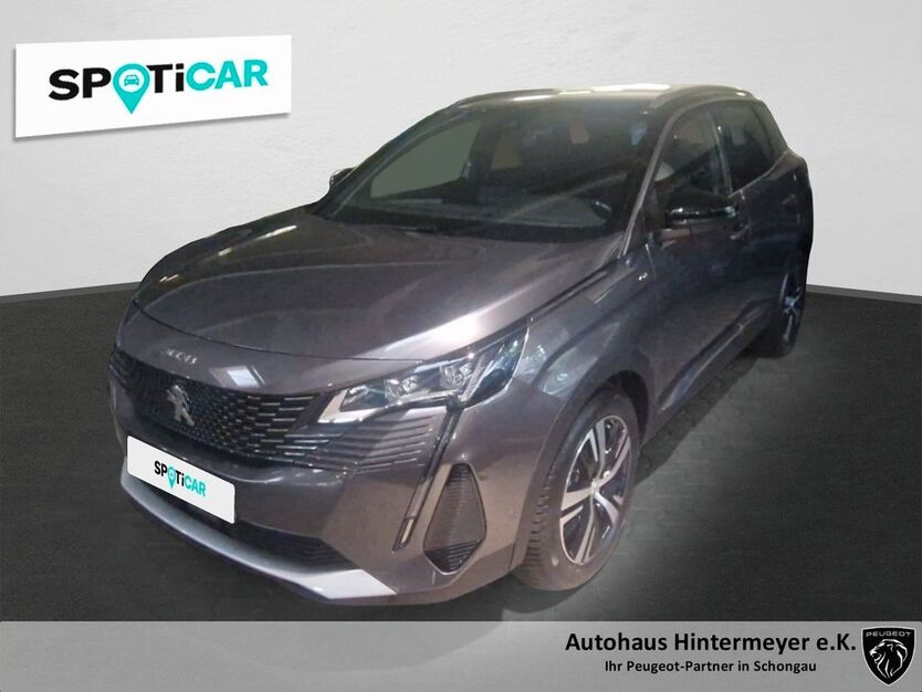 Peugeot 3008 21.990 km 28.990 € Schongau 86956