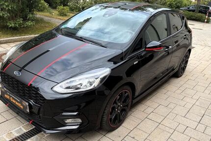 Ford Fiesta 81.000 km 10.700 &euro; Altenmarkt an der Alz 83352