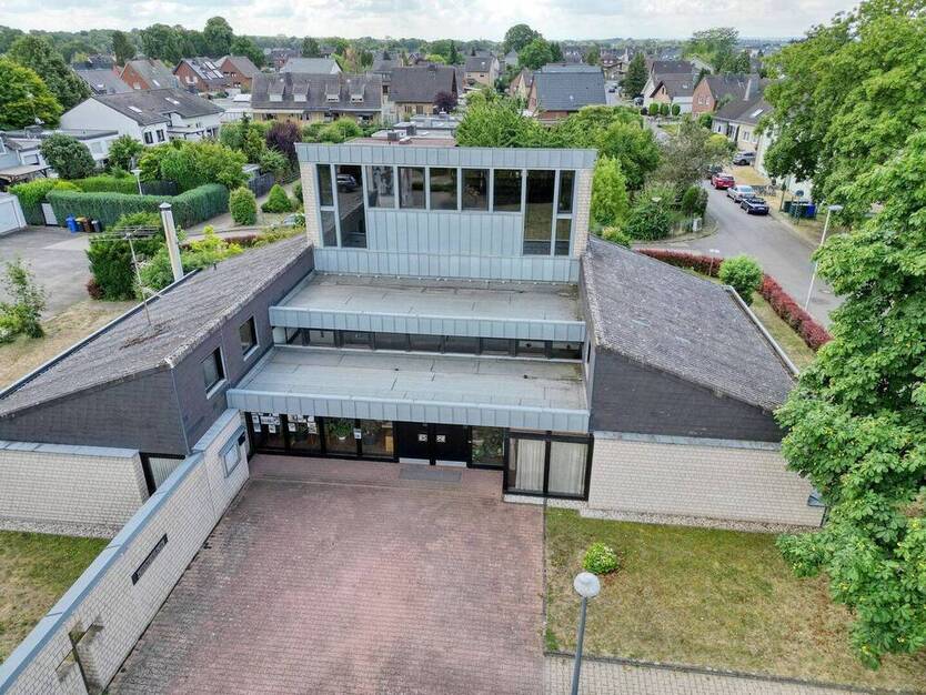 SpezialImmobilie mit vielen Möglichkeiten in der Region Köln Bon