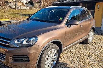 VW Touareg 254.000 km 12.900 &euro; Plaue 99338